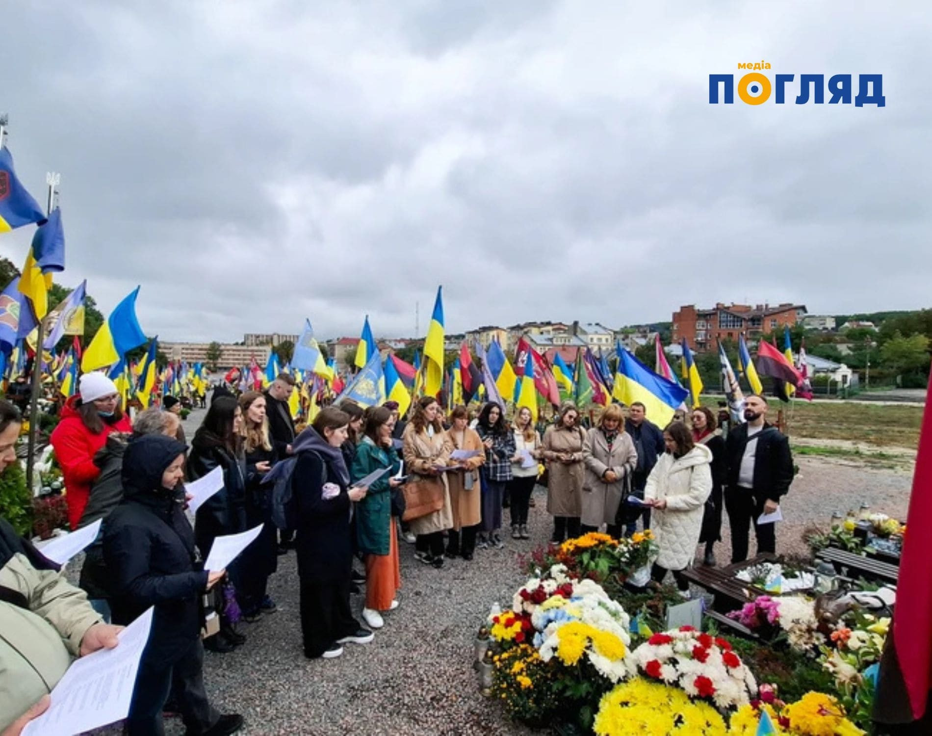 Парамедикиню Ірину Цибух посмертно нагородили званням Героя України (ФОТО) - зображення